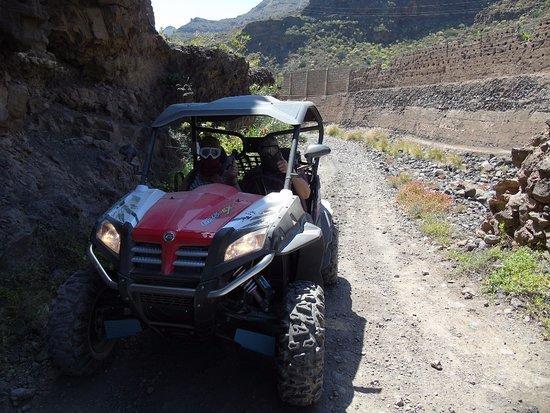 Buggy Safari Gran Canaria