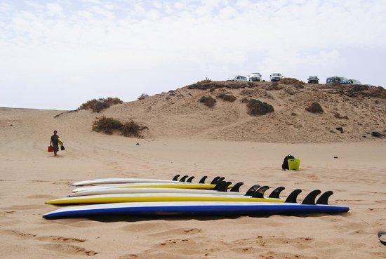 Free Spirit Surf School Fuerteventura
