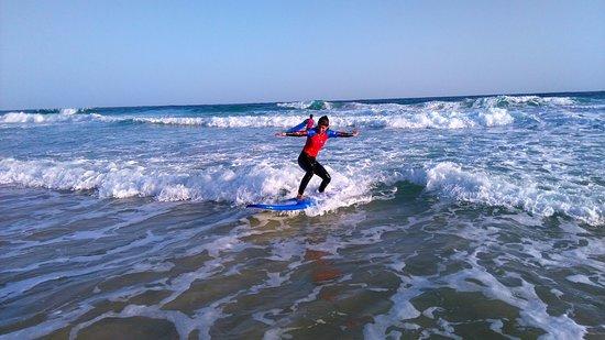 Blue Motion Surf