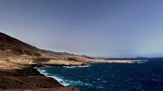 Playa de El Cabron