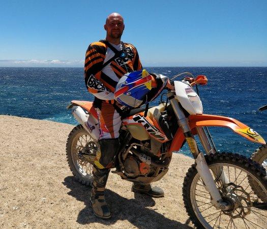 Enduro Tenerife