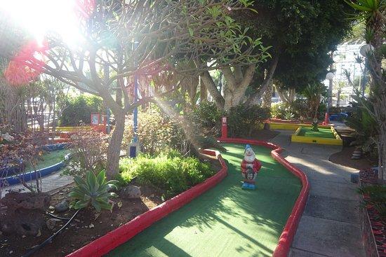 Mini Golf Pto Subway