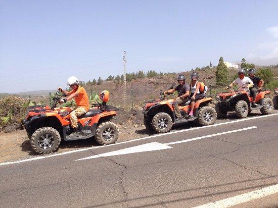 Quad Squad Tenerife