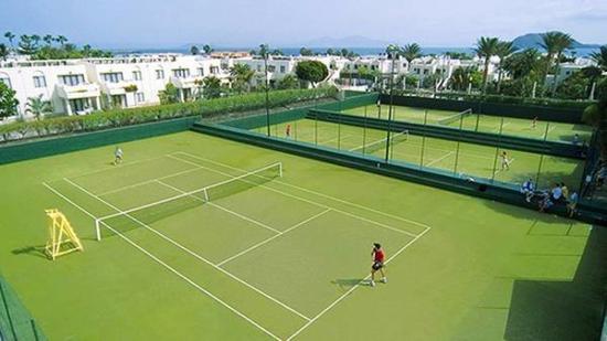 Tennis College Fuerteventura
