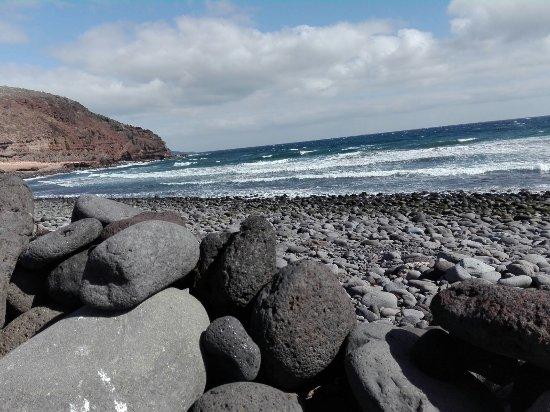 Playa Vargas Beach