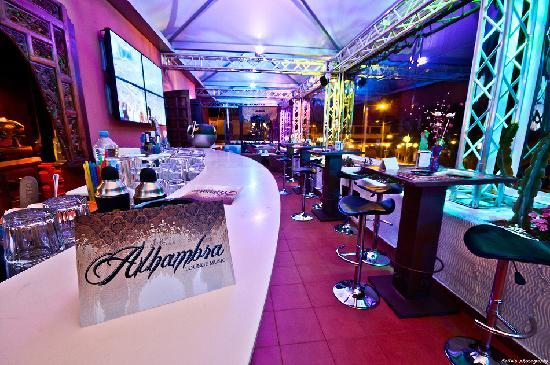 Alhambra Lounge Music
