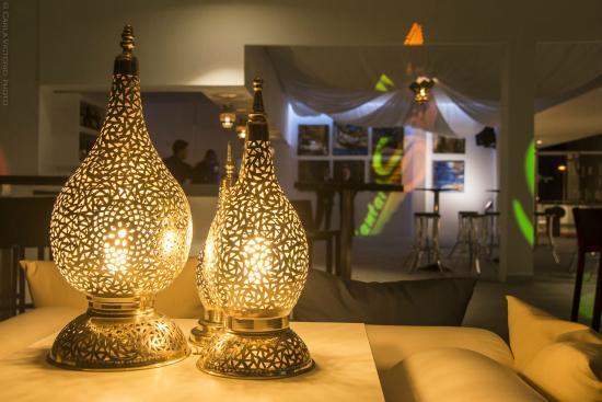 Santai Marina Lounge