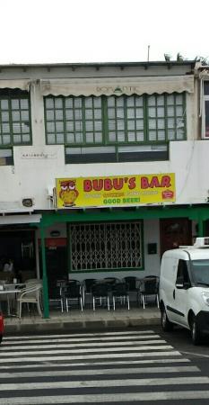 BuBu's Bar