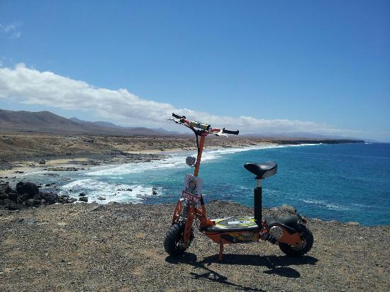 Pedales Bike Rental