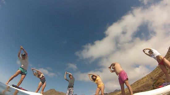 Teresitas Paddle Board