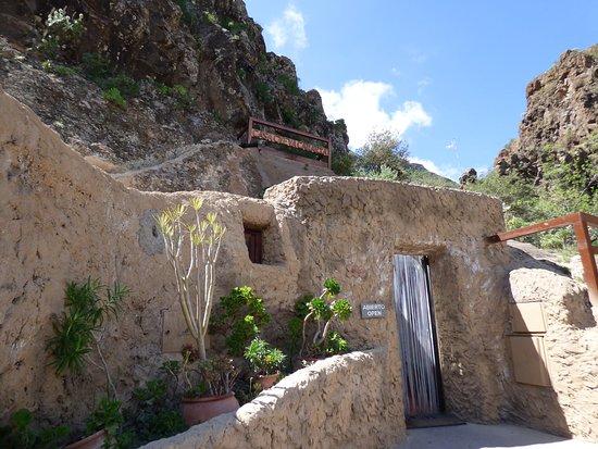 Casa Cueva Canaria