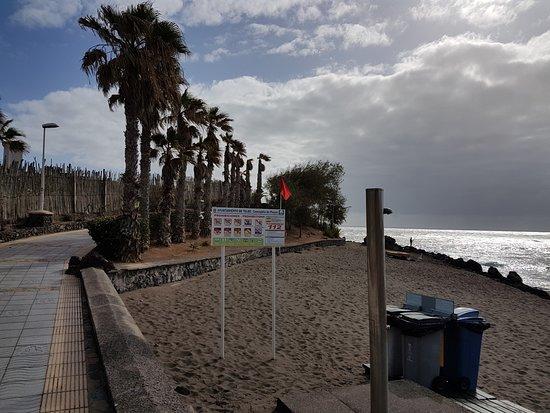 Playa Hoya Del Pozo