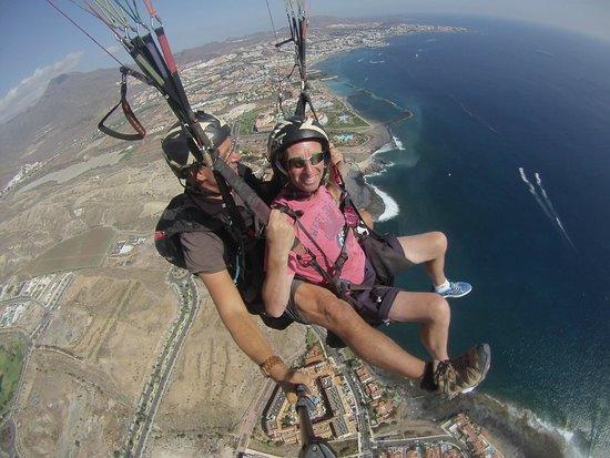 Tenerife Parapente.com