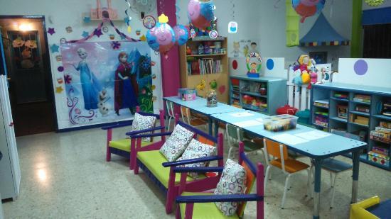 Parque Infantil Fun Park