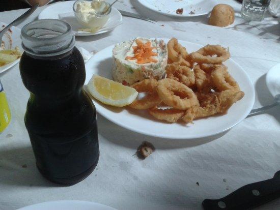 La Cabana Guachinche Marino