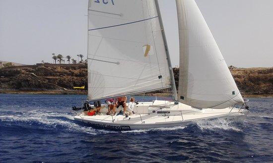 Puerto Calero Sailing