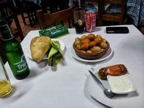 Restaurante El Rincon De Teror