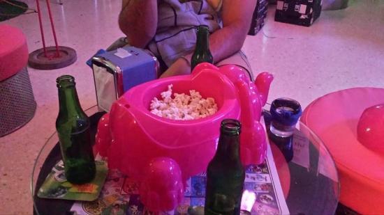 Cafeteria Cerveceria Kurc Beer