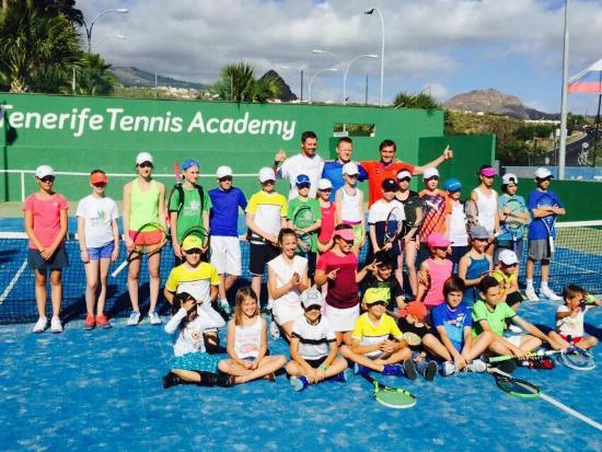 Tenerife Tennis Academy