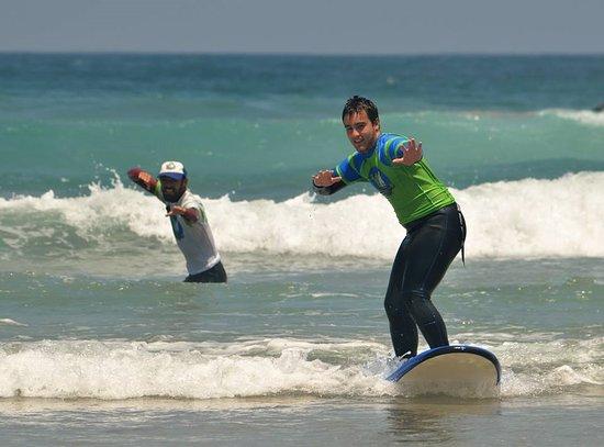 Yokomosurf school