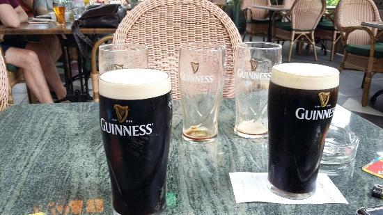 The Gaelic Corner