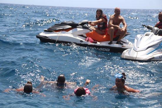 Top Jet Ski