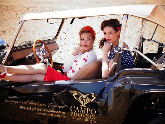 Campo Phoenix Life keeps Rolling On