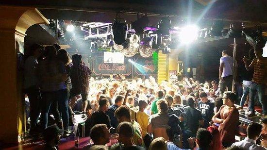 IBIZA DISCO Lanzarote