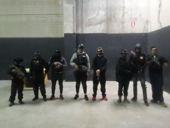 World Airsoft Tactical Center