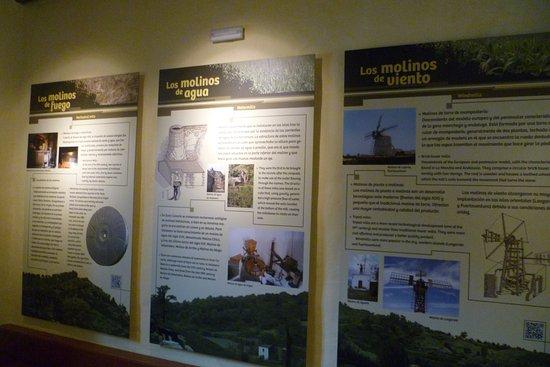 MECIV Museo Etnografico Centro de Interpretacion de Valleseco