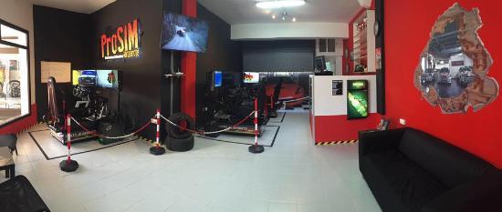 ProSIM Lanzarote
