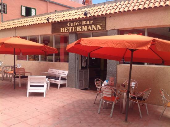 Cafe - Bar - Bethermann
