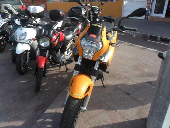 Motoask Motorbikes Rental
