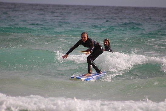 Mustache Surf Project