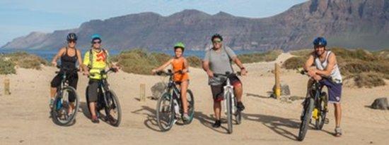 Lanzarote E-Bike Excursion