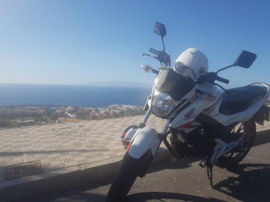 Rent a Moto Topacio