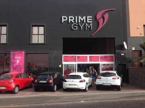 Prime Gym