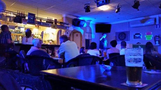 Vegas Lounge