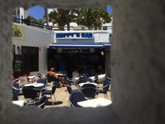 Hoppy's Bar Tenerife
