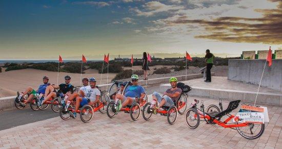 Canarias Bike Mobility