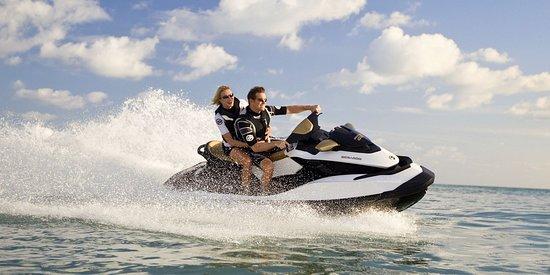 Jet Ski Safari