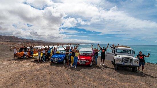 Mehari Experience Fuerteventura