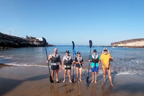 #Dolphinsbykayak