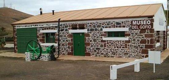 Museo Activo del Gofio de Tetir