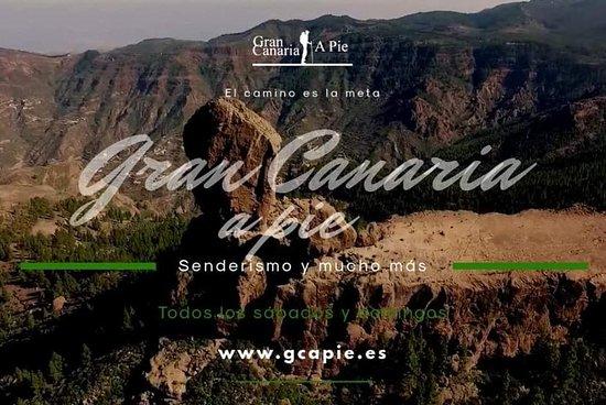 Gran Canaria a pie