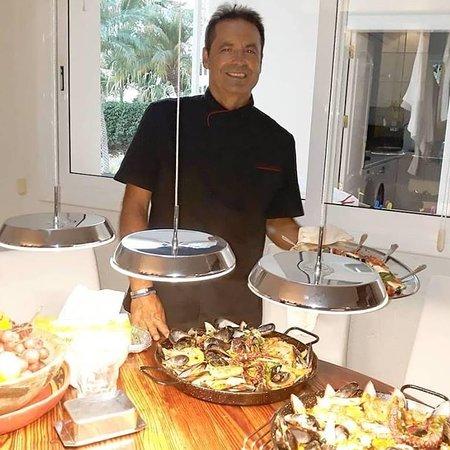 Cooking class & Dine at your place
