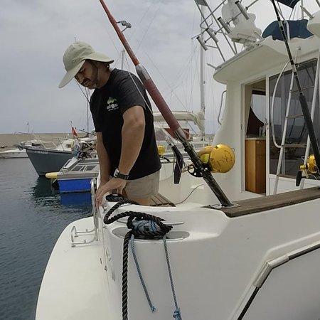 Gofishing Santa Lucia Excursions
