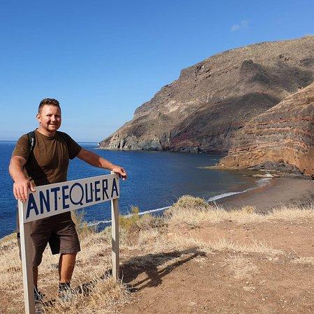 Antequera beach Tenerife