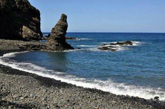 Playa la Caleta