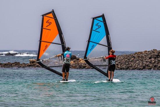 Max Windsurf School MWS
